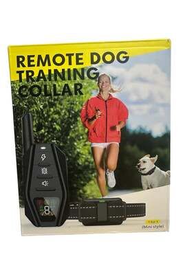 Remote Dog Training Collar Mini Style 1 for 1 Rechargeable Waterproof E-Collar